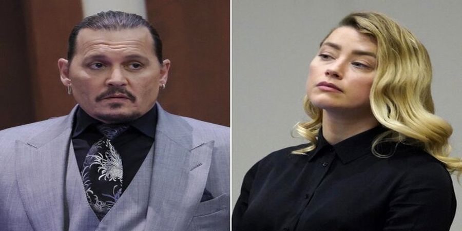 «جانی دپ» برنده دادگاه شد/مجازات هرد