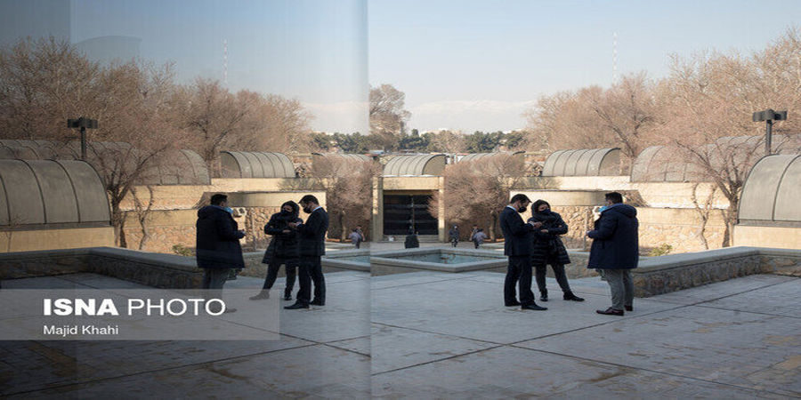 علت تعطیلی موزه هنرهای
معاصر
تهران