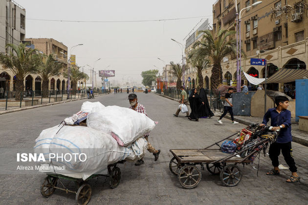 درد تکراری اهواز.... | تصاویر 18