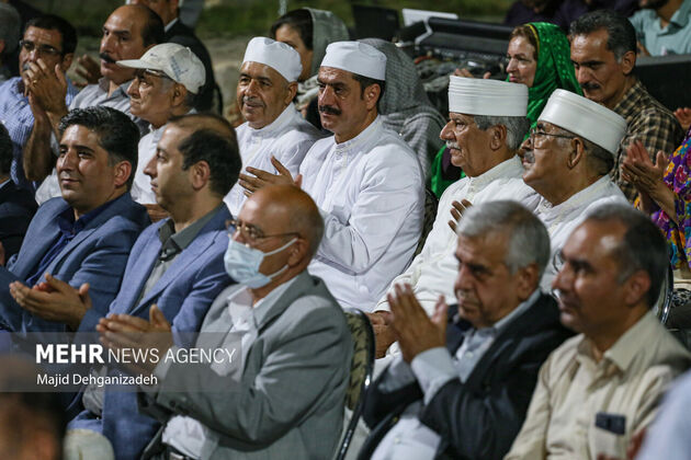 جشنی متفاوت برای میراث فرهنگی ایران | تصاویر 12