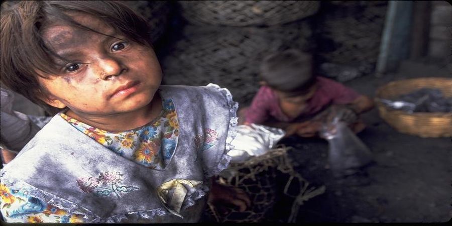 کودکان کار چه آزارهایی میبینند؟+اینفوگرافیک