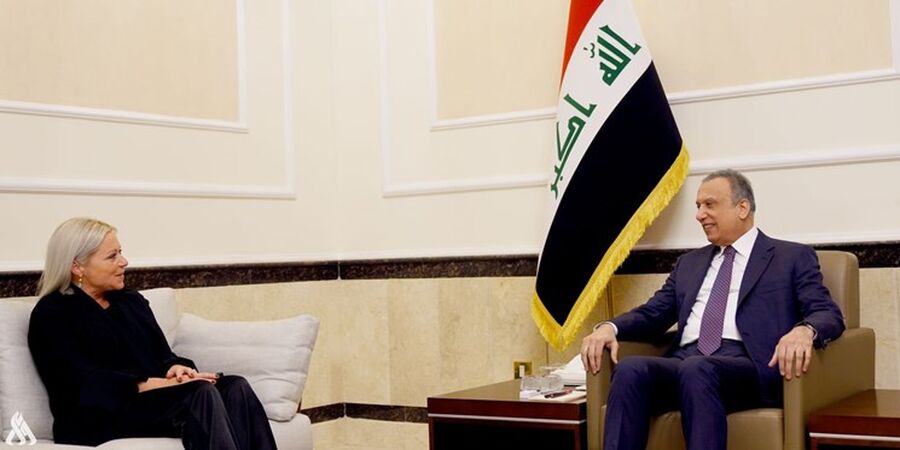 جزئیات گفت‌وگوی الکاظمی با نماینده سازمان ملل در عراق