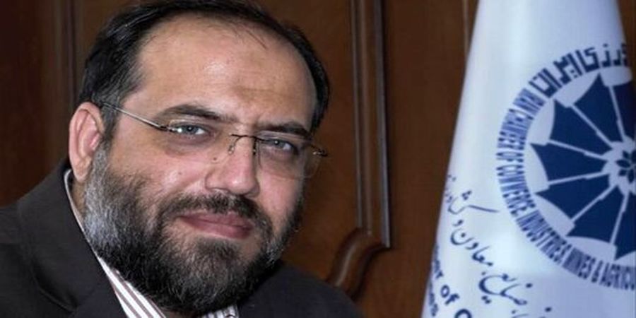 دبیرکل اتاق بازرگانی، صنایع، معادن و کشاورزی انتخاب شد
