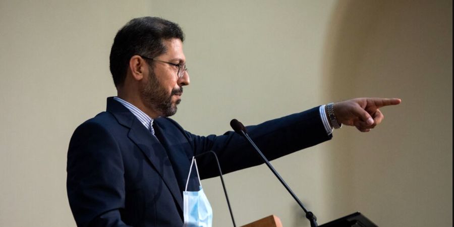 پیام وزارت خارجه به آمریکا/ اول برادری خود را ثابت و بعد ادعای ارث و میراث کنید

