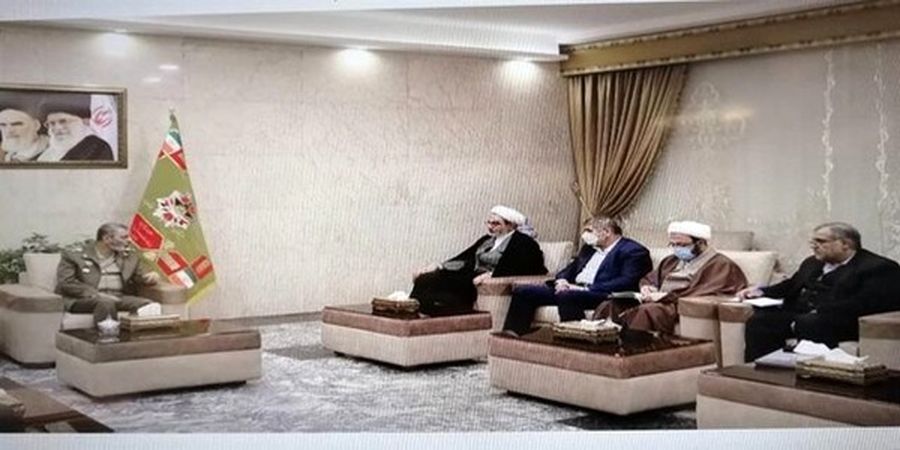 موافقت امیر موسوی با حضور نماینده‌‌ی ارتش در دادسرای نظامی