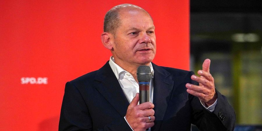 واکنش شدید آلمان به استقلال دونتسک و لوگانسک