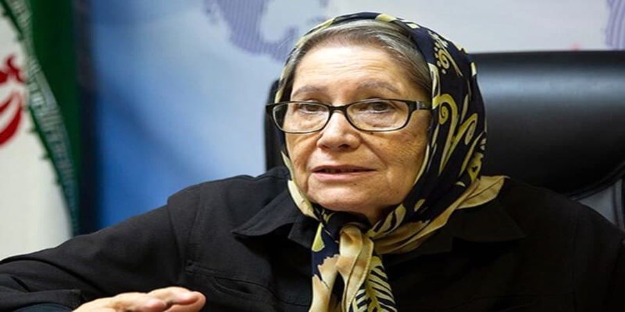 واکنش مینو محرز به ماجرای واکسن زدن شهاب حسینی در آمریکا+فیلم