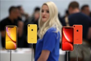 منتظر توفان محصولات اپل باشید
