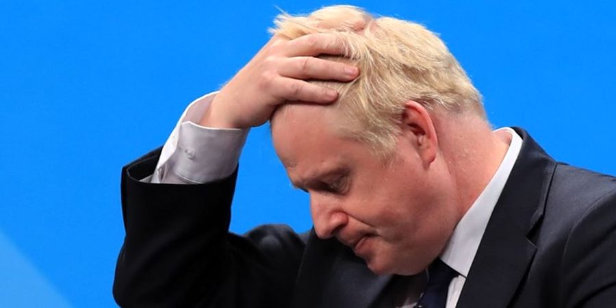 عذرخواهی نخست‌وزیر انگلیس از مردم این کشور/ جانسون: جبران می‌کنم