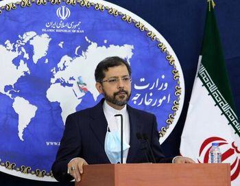 توضیح خطیب‌زاده درباره علت توقیف نفتکش کره‌جنوبی