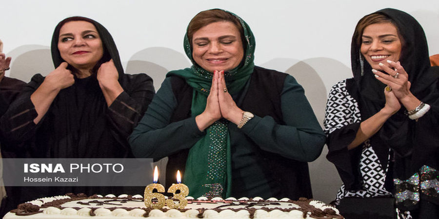 گوهر خیراندیش از بیمارستان مرخص شد
