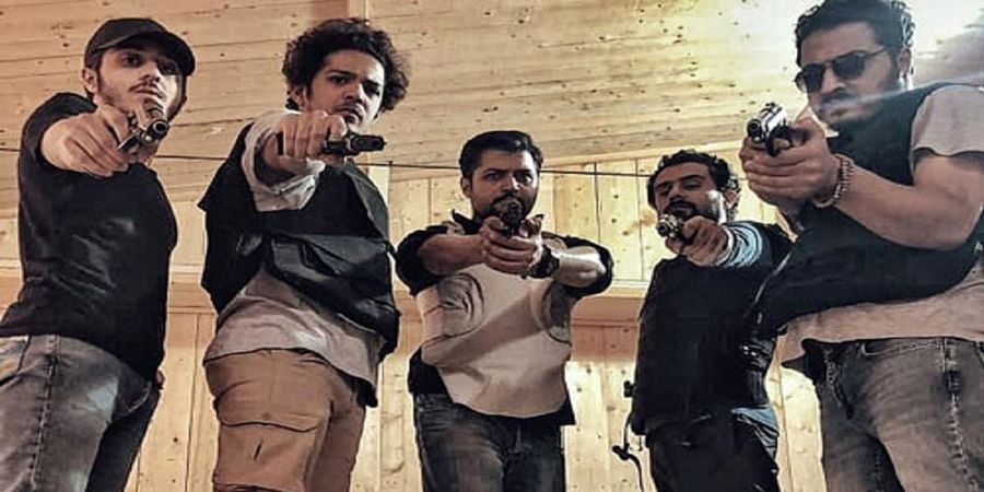 فصل سوم «گاندو» به تلویزیون می آید
