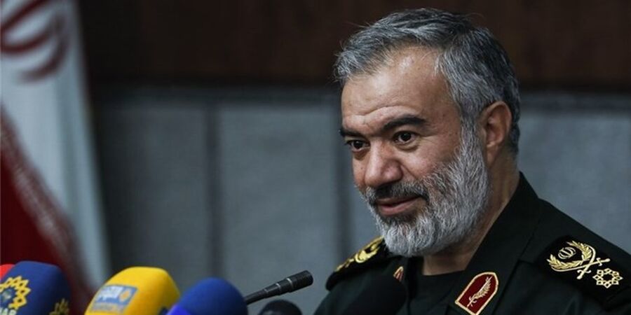 سردار فدوی: دشمن با وجود جهادگران پای کار، هیچگاه موفق نبوده است