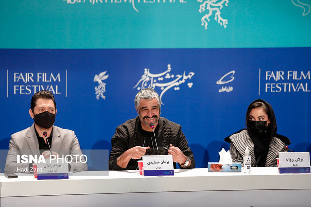 تصاویر | متن و حاشیه این روزهای جشنواره فیلم فجر 3