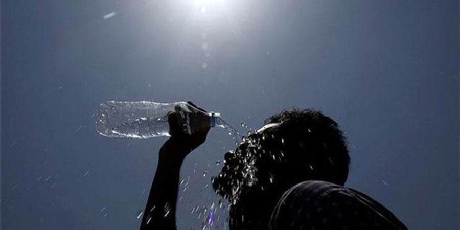 افزایش قابل توجه گرمای هوای تهران