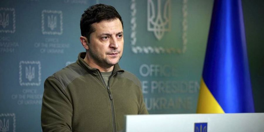 نارضایتی زلنسکی از روند مذاکرات با روسیه