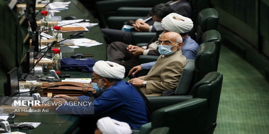 روز مهم مجلس، قالیباف رئیس ماند |تصاویر