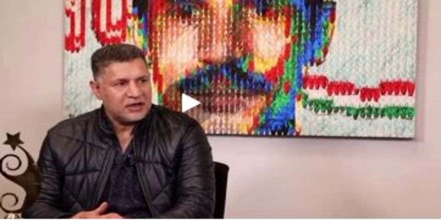 علی دایی به شوخی‌های اینترنتی با نامش واکنش نشان داد + فیلم