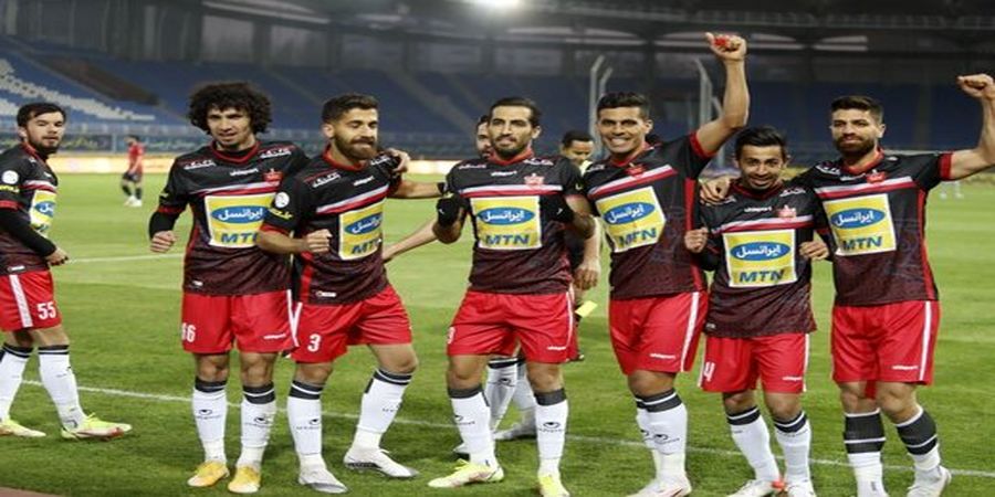 شکایت النصر از پرسپولیس رد شد