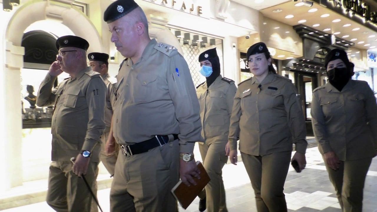 پلیس بغداد7