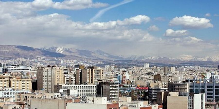ارزان ترین  و گران ترین  قیمت مسکن در تهران  