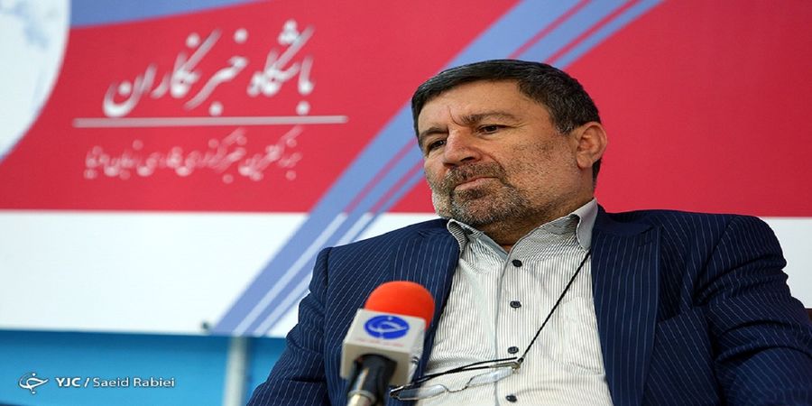 الیاس حضرتی دبیر کل حزب اعتماد ملی شد

