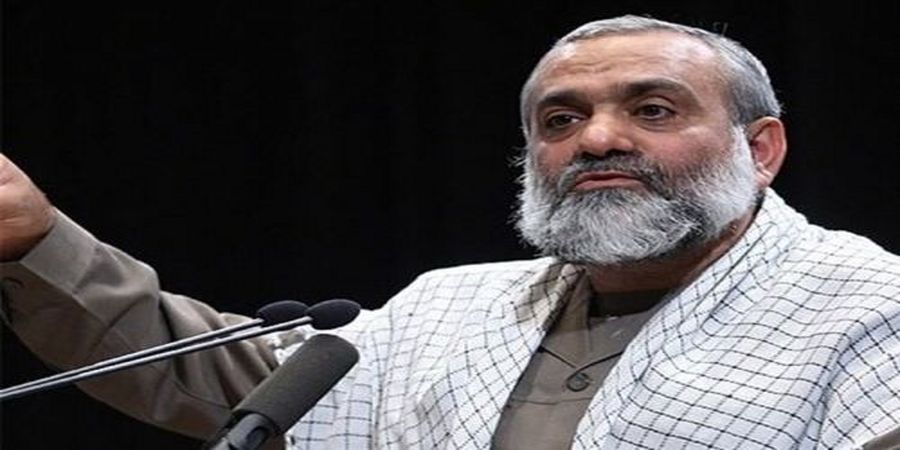 سردار نقدی: اراذل و اوباش را به عنوان مبارز سیاسی مطرح می‌کنند / از هیچ کوه می سازند