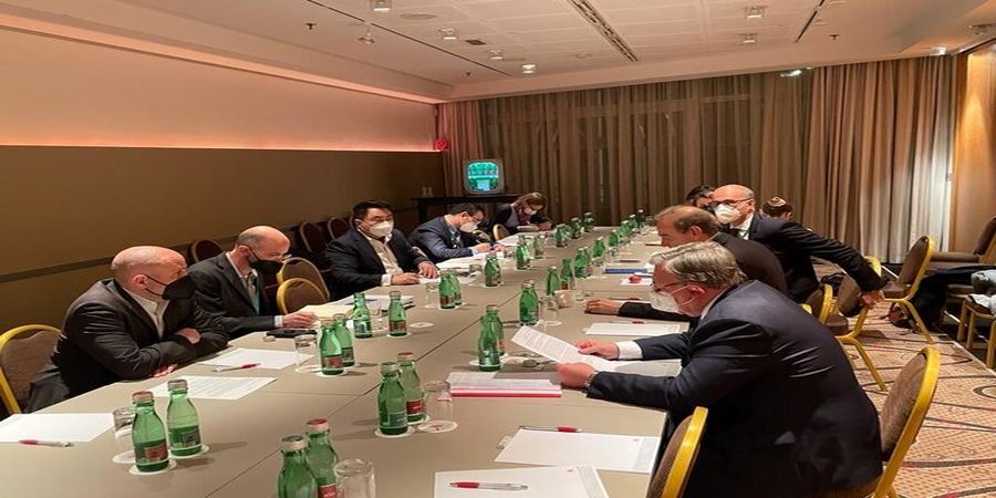 ادامه دور هشتم مذاکرات در روزهای آتی