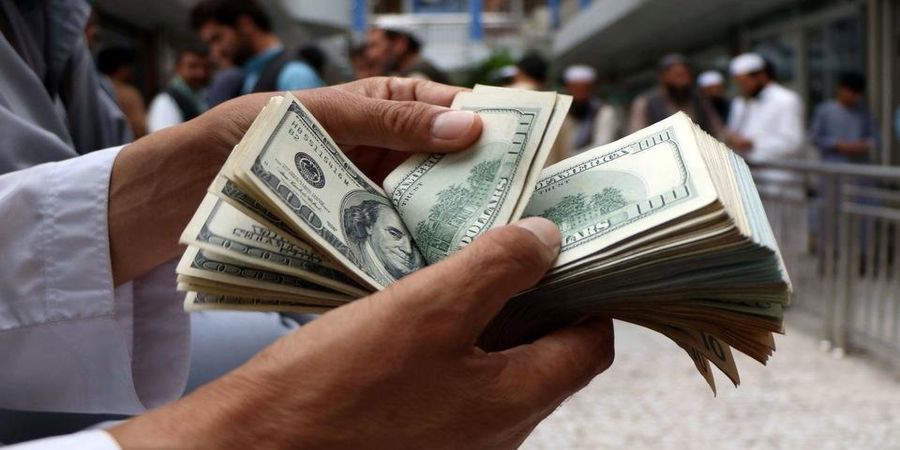 گزارش بانک مرکزی در ستاد اقتصادی دولت/ چقدر دلار در بازار ارز عرضه شد؟