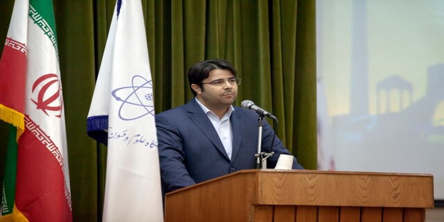 معاون سازمان انرژی اتمی ایران: مقام معظم رهبری بزرگترین حامی صنعت هسته‌ای است