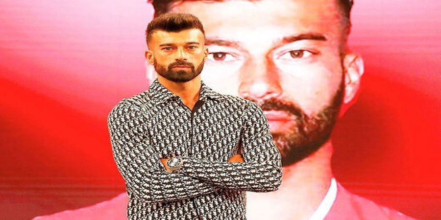 جدایی رامین رضائیان از پرسپولیس قطعی شد!+ عکس