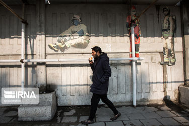 گزارش تصویری از پلاسکو سه سال پس از آتش‌سوزی 3