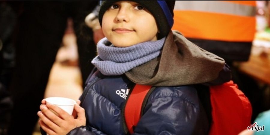 ماجرای پسر ۱۱ساله اوکراینی که لقب قهرمان گرفت