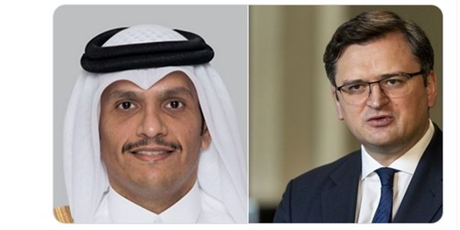 تأکید قطر بر حل
اختلافات
اوکراین و روسیه