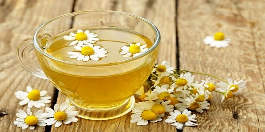 این 5 دمنوش تب کودکان را ضربه فنی می کند