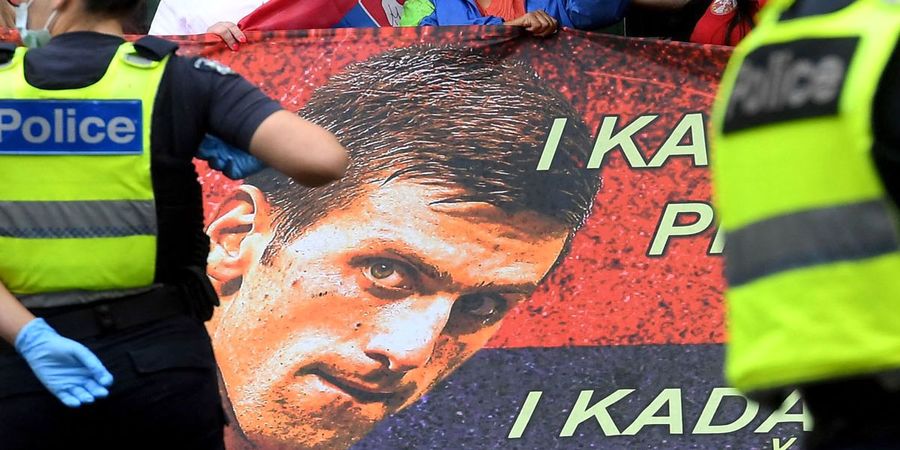 رمزگشایی از اخراج قهرمان تنیس جهان از استرالیا