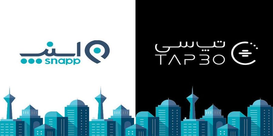 بازار اسنپ و تپسی به خطر می افتد؟