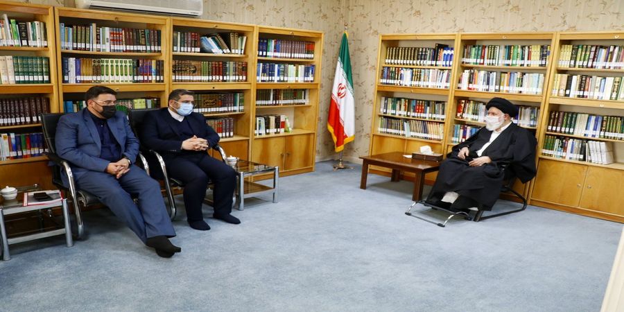 پیام مهم علم‌الهدی به وزیر فرهنگ و ارشاد اسلامی