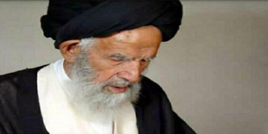  وزیر اطلاعات عزادار شد

