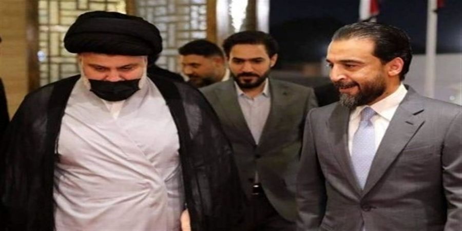 واکنش رئیس پارلمان عراق به استعفای نمایندگان حزب صدر