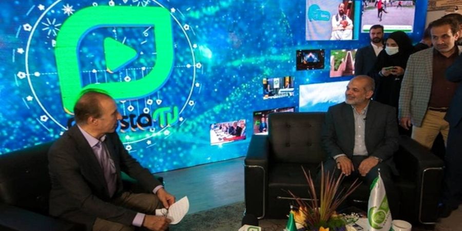 نخستین تلویزیون اینترنتی شهری آغاز به کار کرد