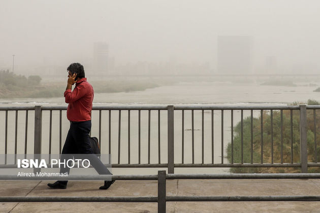 درد تکراری اهواز.... | تصاویر 21