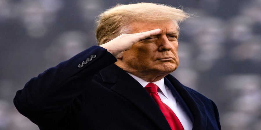 ادعای تازه ترامپ درباره حمله به کنگره

