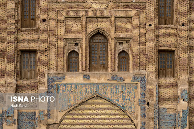 ساخته مغولان، سوخته میراثی‌ها + تصاویر 5