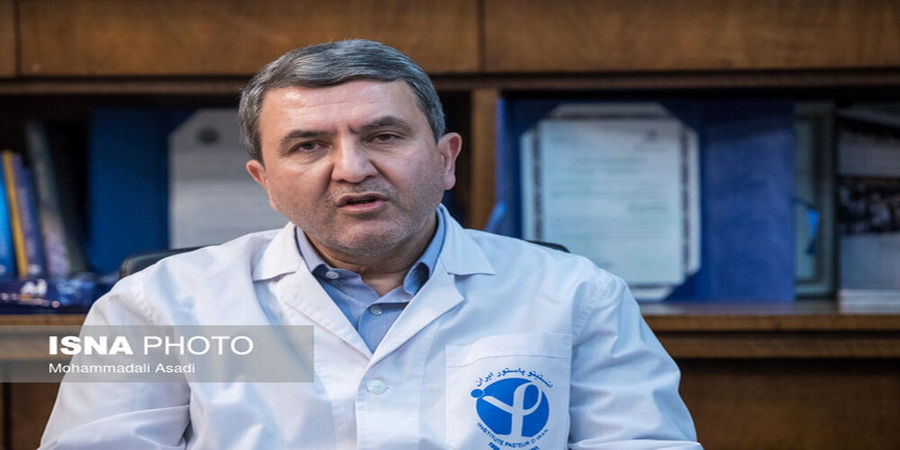 رئیس انستیتو پاستور:
ایران جزو ۱۰ کشور تولید کننده واکسن کروناست