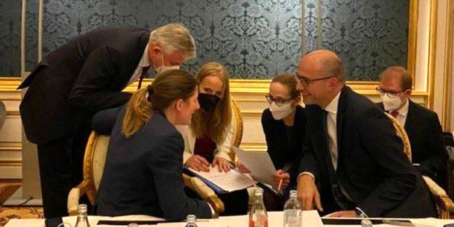 خبر مهم انگلیس از اتمام مذاکرات برجامی