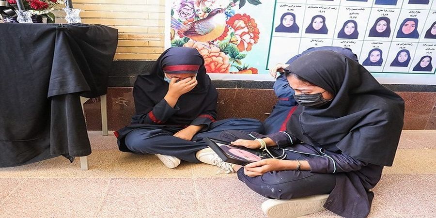 مرگ 5 دانش آموز در فاجعه سقوط متروپل