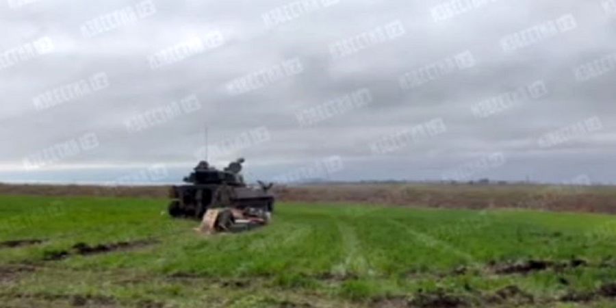 اقدام عجیب نظامیان روسیه برای تسلیم کردن اوکراینی ها + فیلم