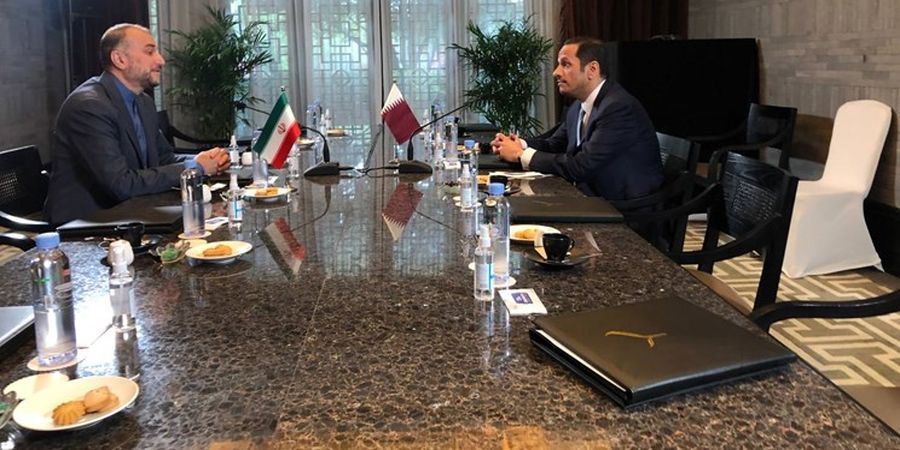 انتقاد امیرعبداللهیان از زیاده‌خواهی آمریکا در مذاکرات وین