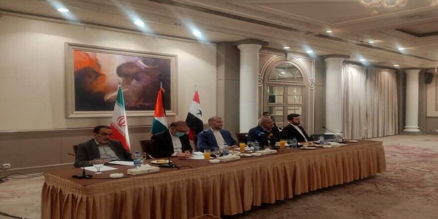 واکنش امیرعبداللهیان به ربایش گردشگران اسرائیلی در ترکیه